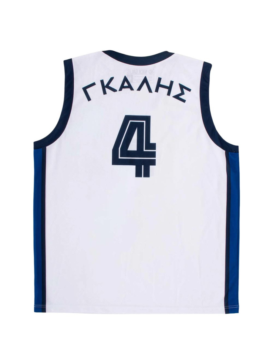 Nick Galis Ανδρική φανέλα ''The Greek No4''